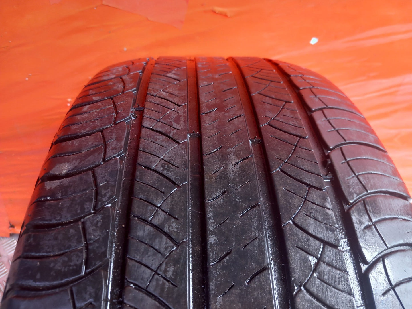 Michelin Tyre 4.39 mm 235/55 R17 Warranty xAA - Image 9