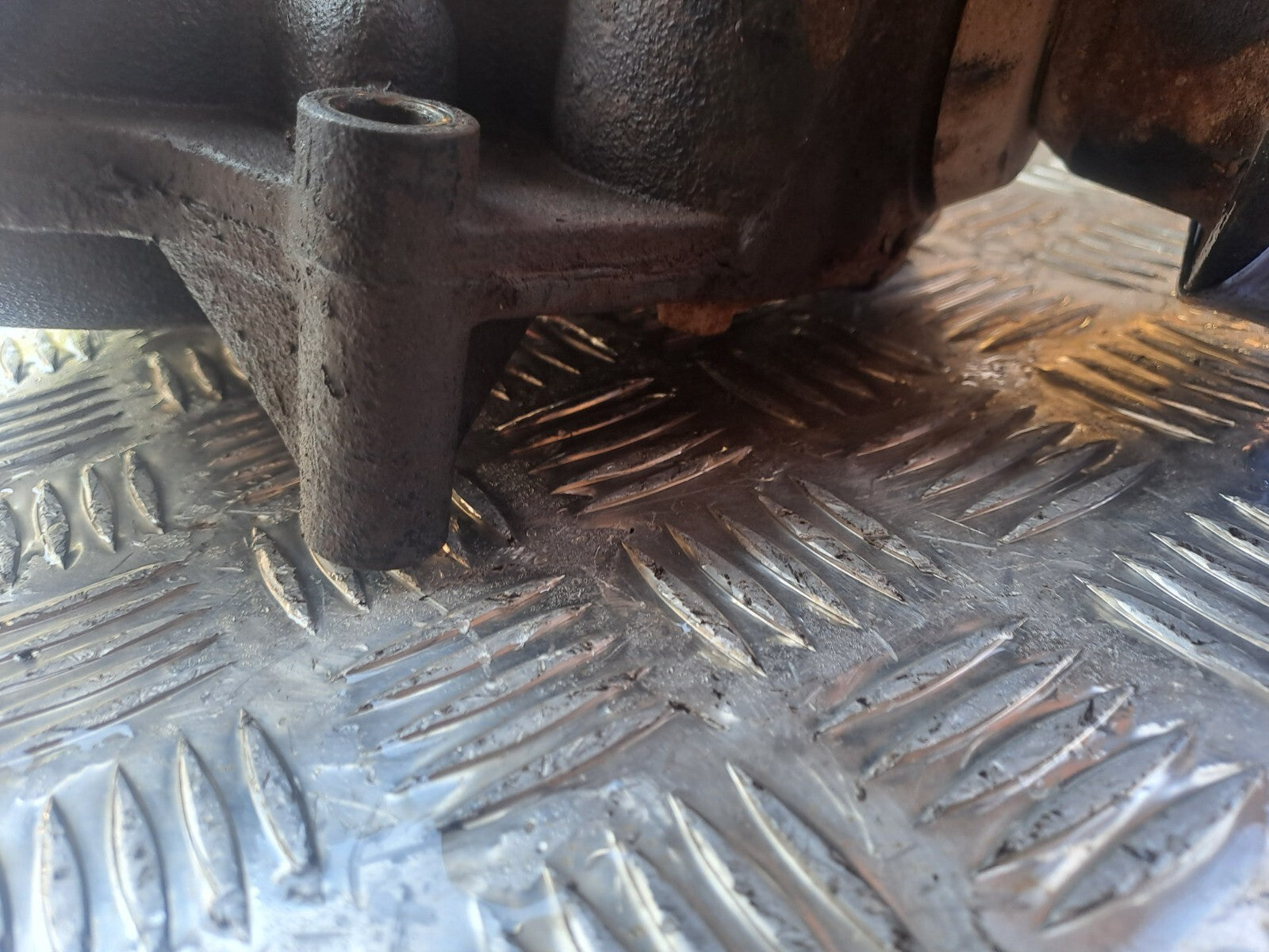 ✅Land Rover Range Rover Vogue L322 2005 4.4 Petrol FRONT DIFFERENTIAL 51081L - Image 12