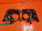 ✅2016 BMW 4 Series F33 Front Fog Lamp Support Right & Left Pair 7294656 7294655 - Image 1