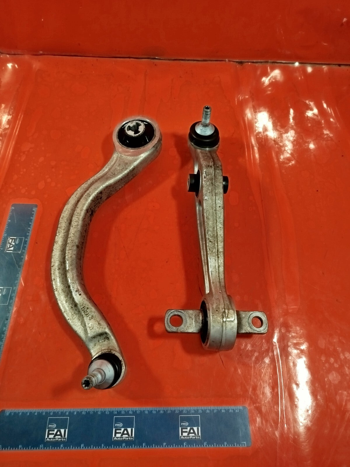✅Tesla Model 3 Long Range 2020 Front Right Arm Warranty A266 - Image 1