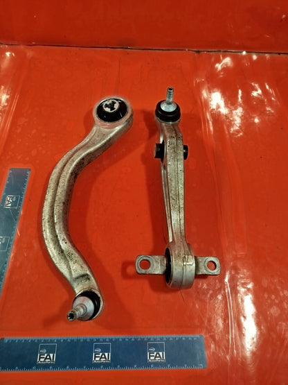 ✅Tesla Model 3 Long Range 2020 Front Right Arm Warranty A266 - Image 1