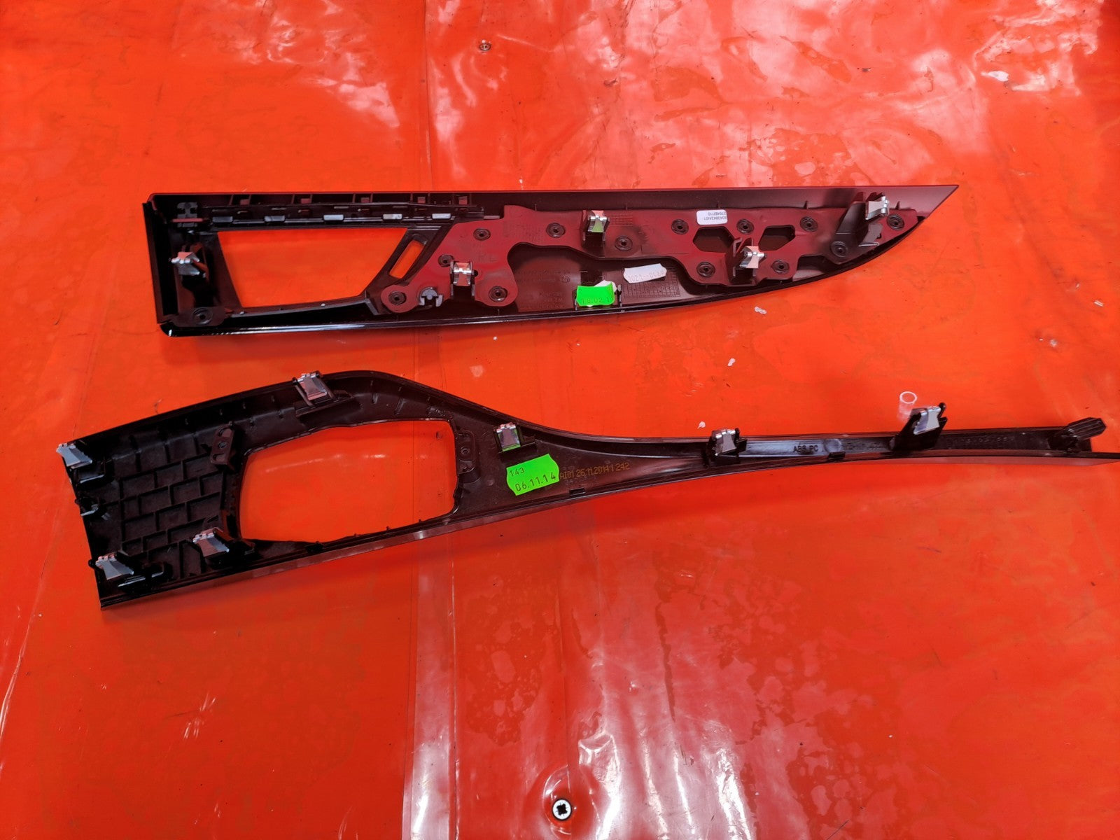 ✅BMW F22 218D SPORT 2.0 DIESEL 2015 DASHBOARD TRIMS 9205370 Warranty A361 - Image 11
