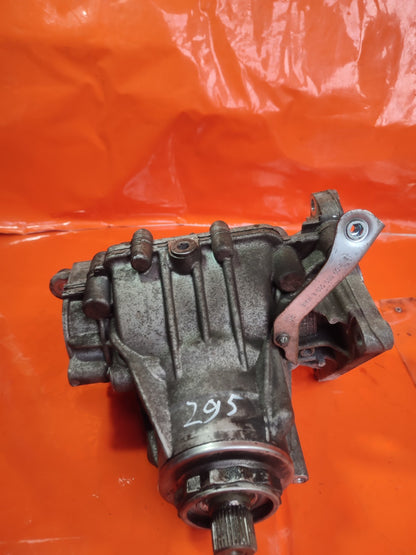 ✅BMW X1 F48 2.0 PETROL 2018 TRANSFER CASE BOX AUTO P0764688909 8605500-03 A303 - Image 4
