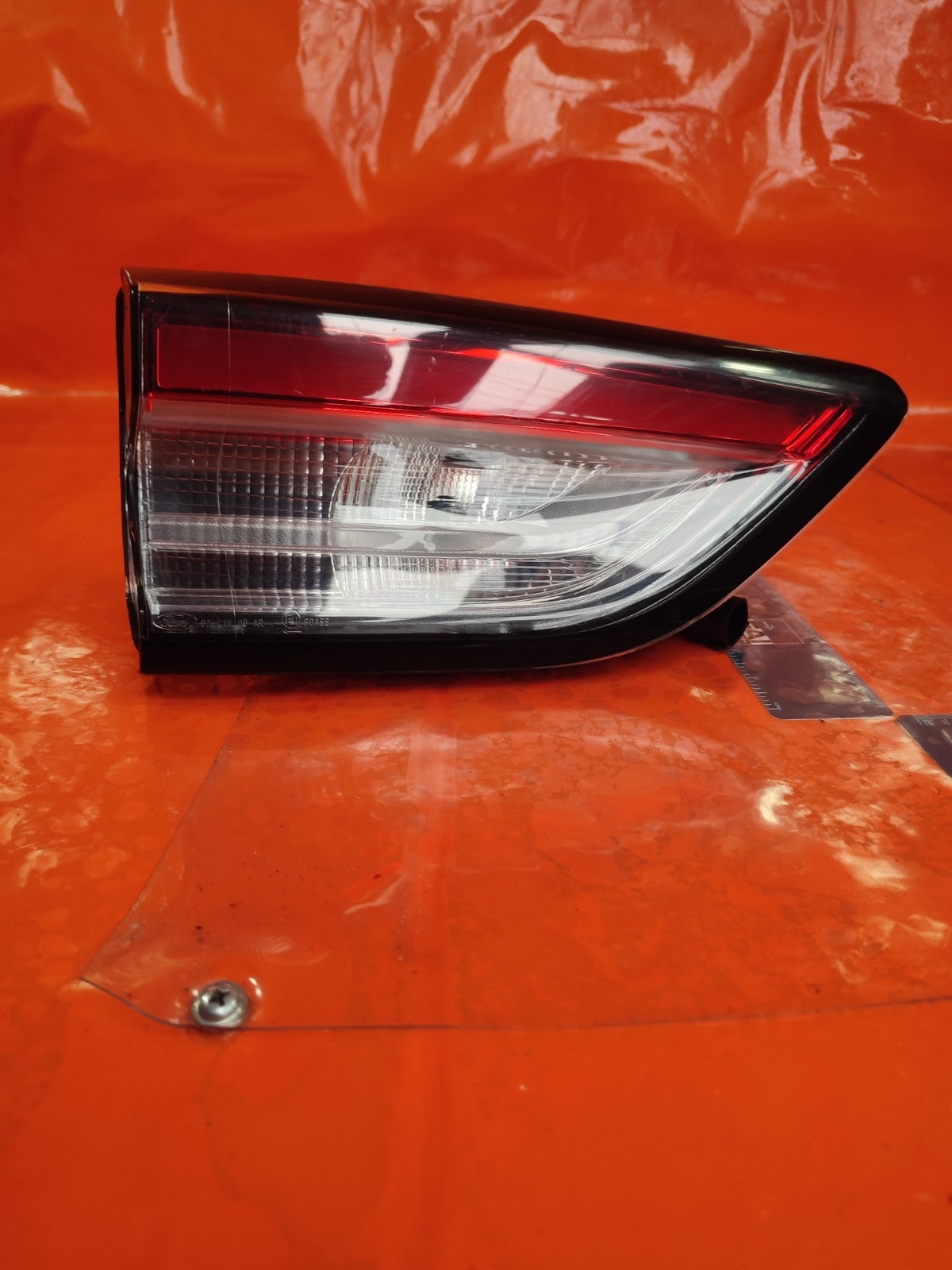 ✅FORD KUGA St-LINE 1.5 PETROL 2024 REAR LEFT INNER TAIL LIGHT LV4B13A603A A302 - Image 2