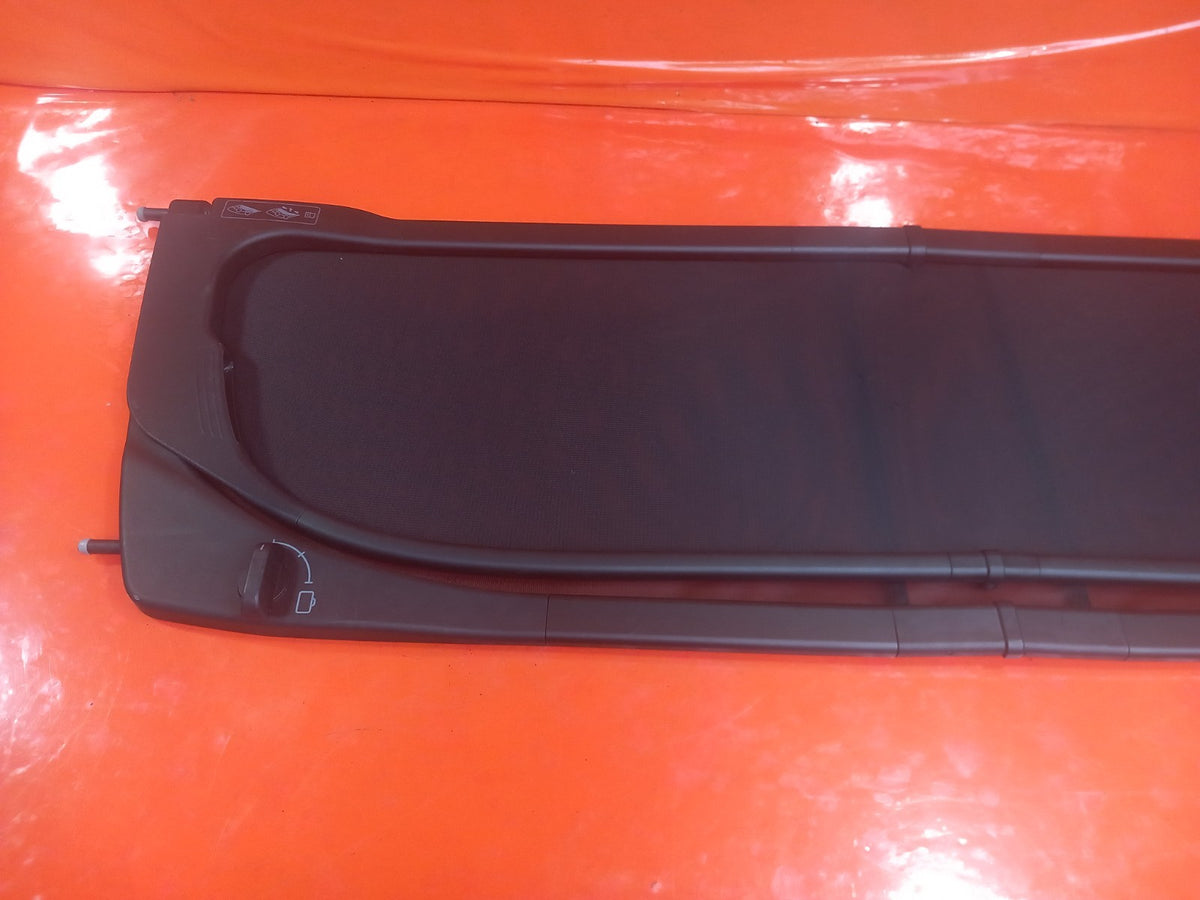 2016 BMW 4 Series F33 Rear Wind Deflector 7305159 Warranty A368 - Image 8