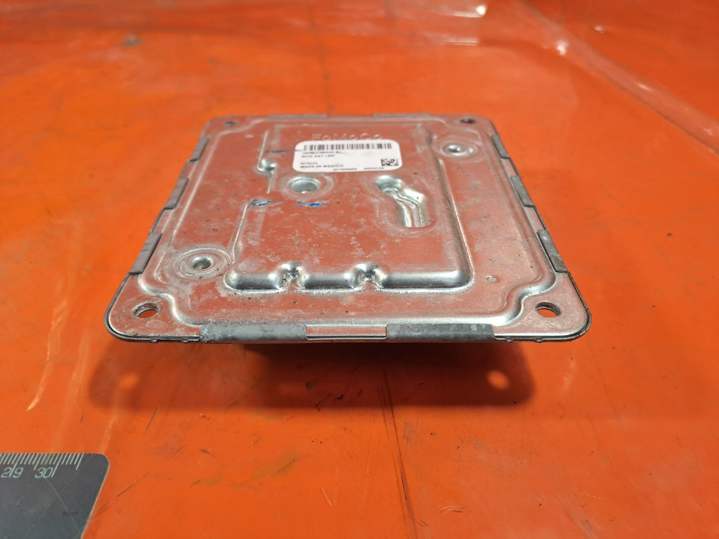 ✅2019 Ford Focus MK4 ST-Line Headlight Control Unit Module JX7B-13B626-BL A354 - Image 9