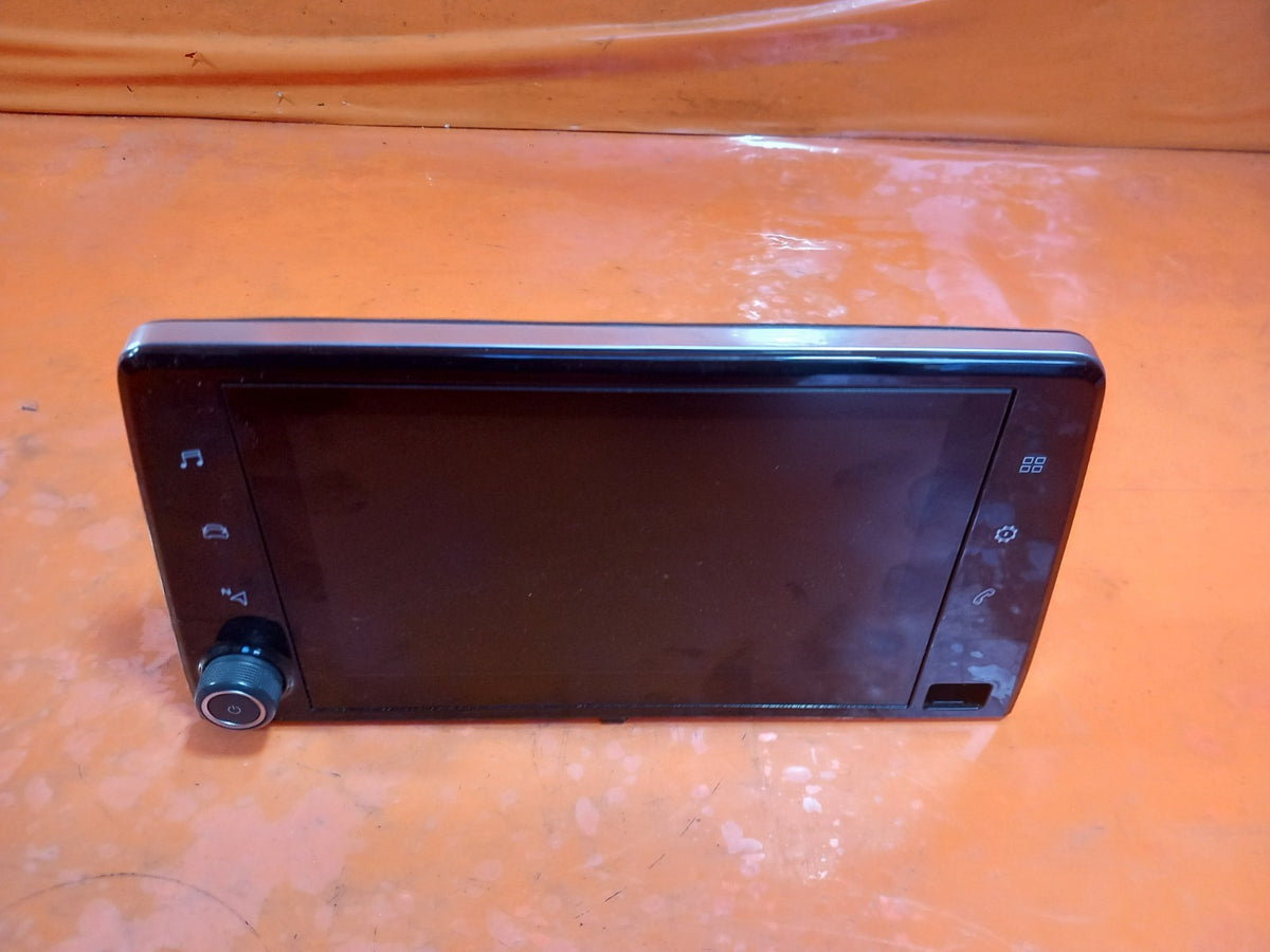 2022 Peugeot Partner K9 Multifunction Display Screen 98345773ZD Warranty A419 - Image 3
