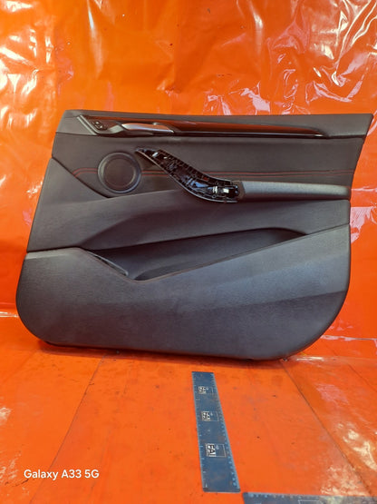 ✅BMW X1 F48 2.0 PETROL 2018 FRONT RIGHT DOOR CARD 7438056 Warranty A303 - Image 5