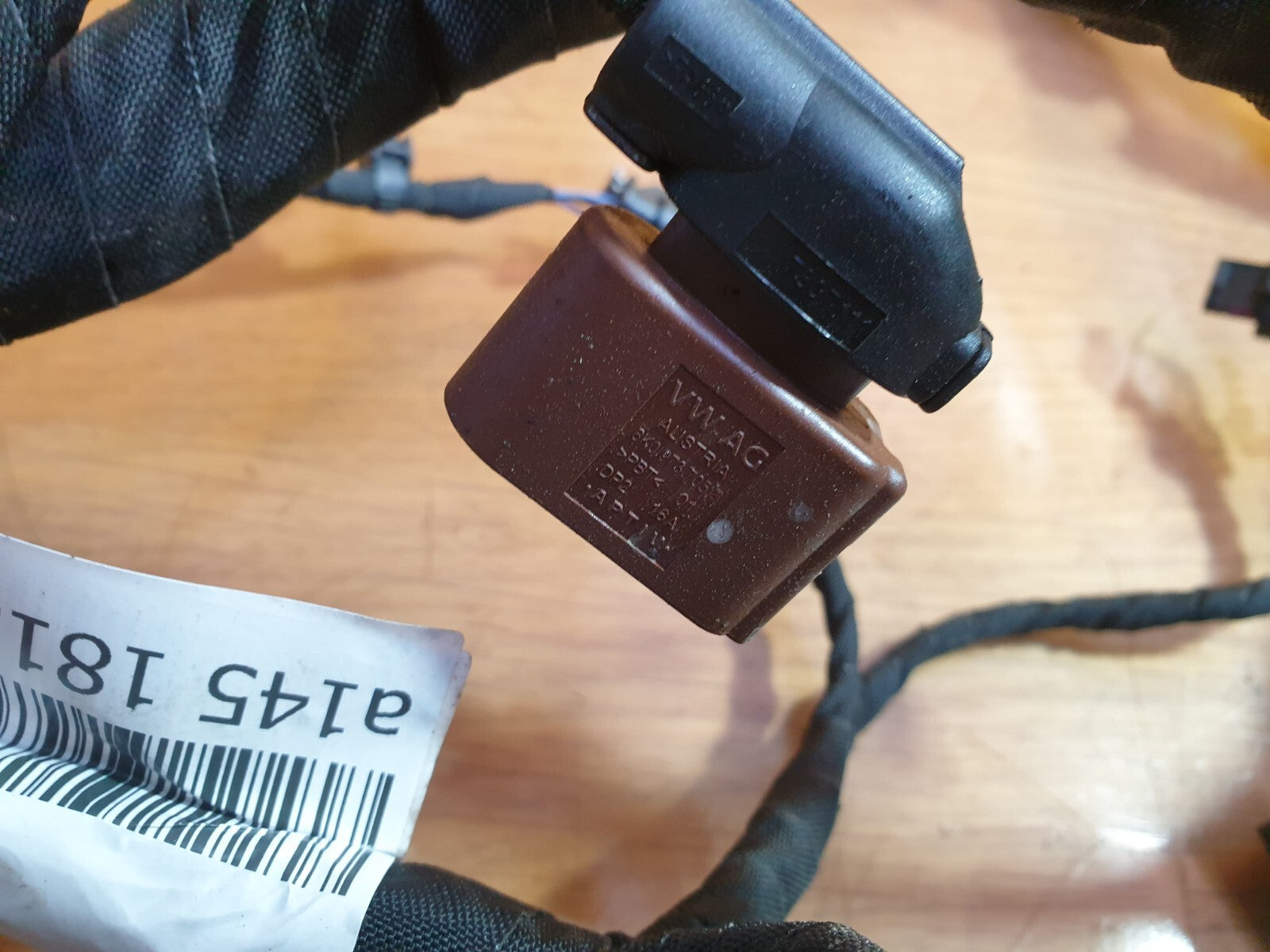 ✅Seat Arona FR 1.0 Petrol 2023 Engine Wiring Loom Harness 05C972627D + Warranty - Image 11