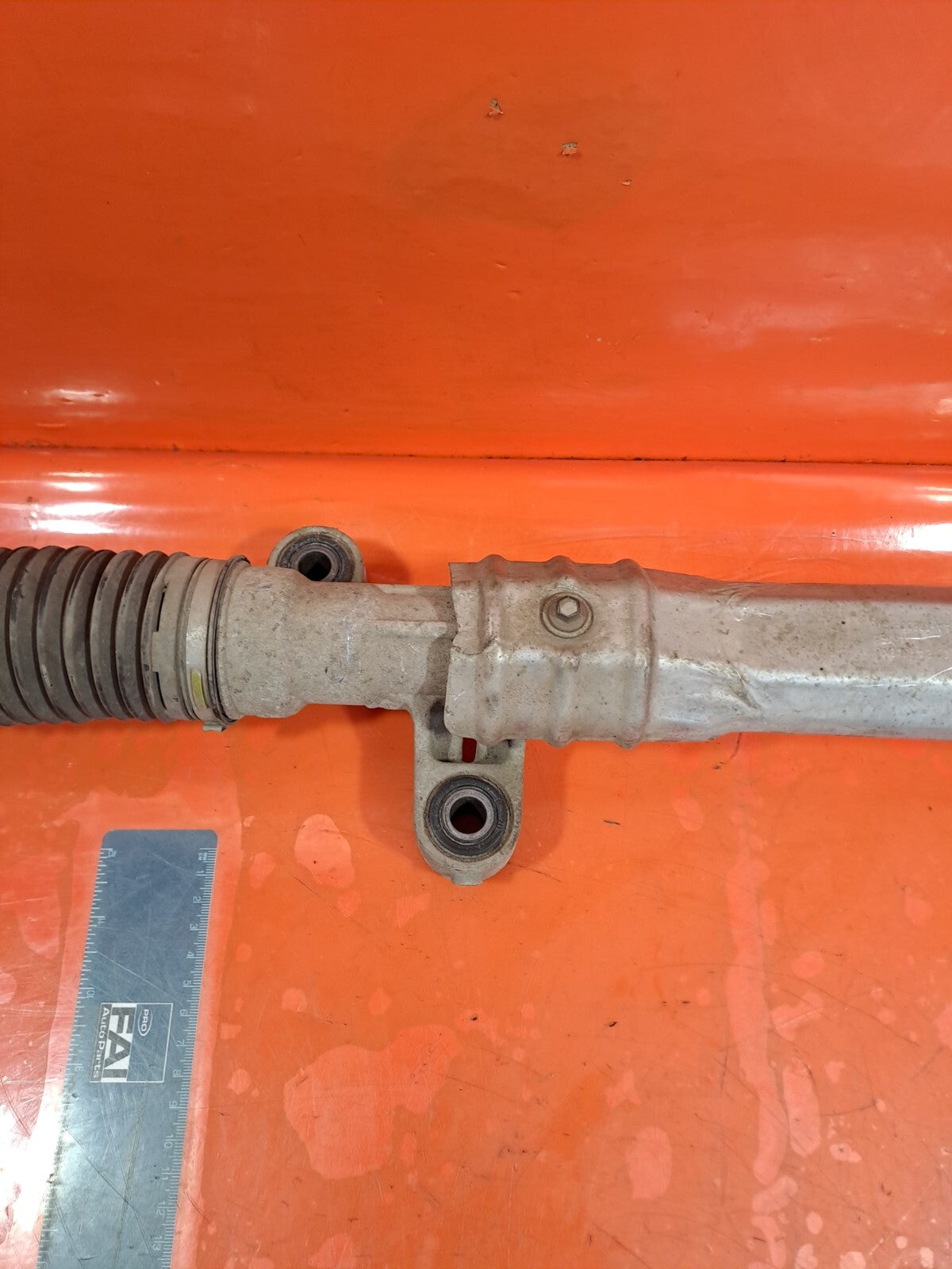 ✅Ford Focus (C 51) 2018 1.5 Diesel STEERING RACK JX6C-3C567-AA Warranty A257 - Image 5