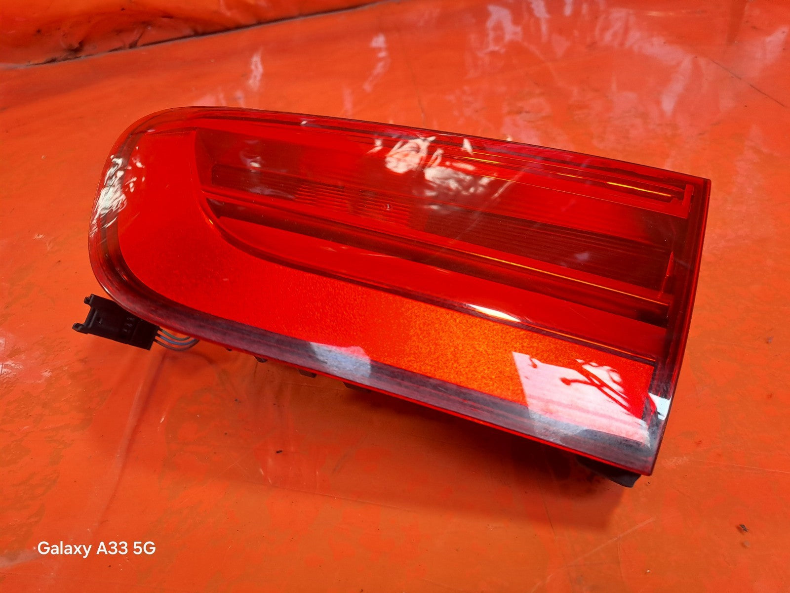 ✅BMW 118D F20 2.0 Diesel 2015 Rear Right Inner Tail Light 7359020 Warranty A316 - Image 8