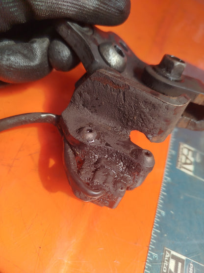 ✅2013 YAMAHA XJ6 F DIVERSION PETROL KICKSTAND SWITCH + WARRANTY A184 - Image 7