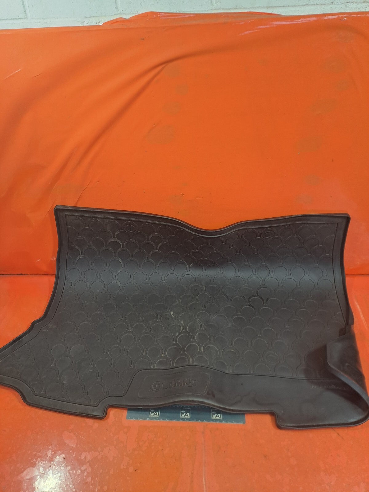 ✅MERCEDES A200 W177 1.3 PETROL 2021 BOOT RUBBER MAT LINER Warranty A067 - Image 3