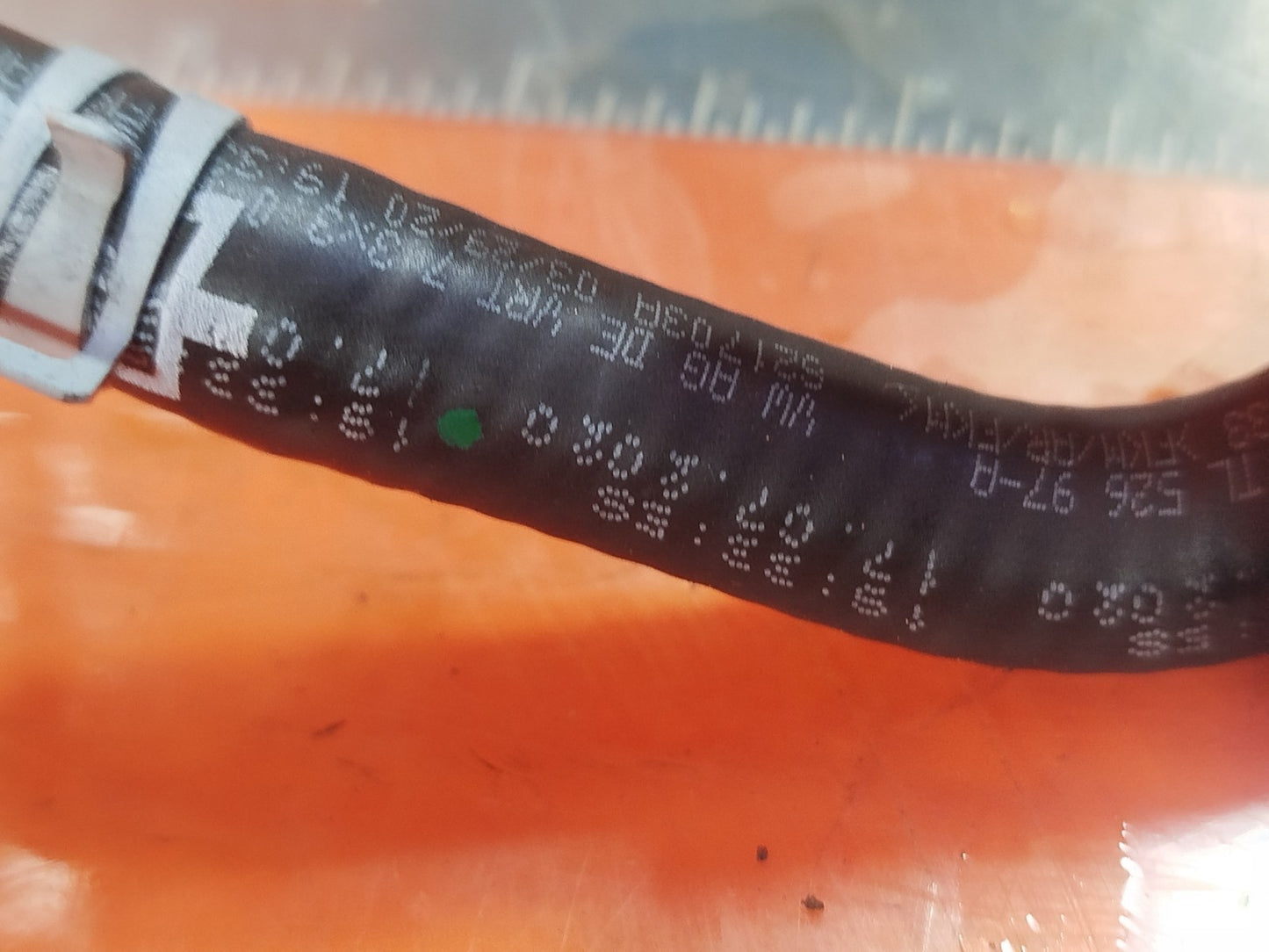 ✅VW GOLF R-LINE MK8 2.0 DIESEL 2020 DSRB DPF PRESSURE SENSOR 04L906051M Warranty - Image 7