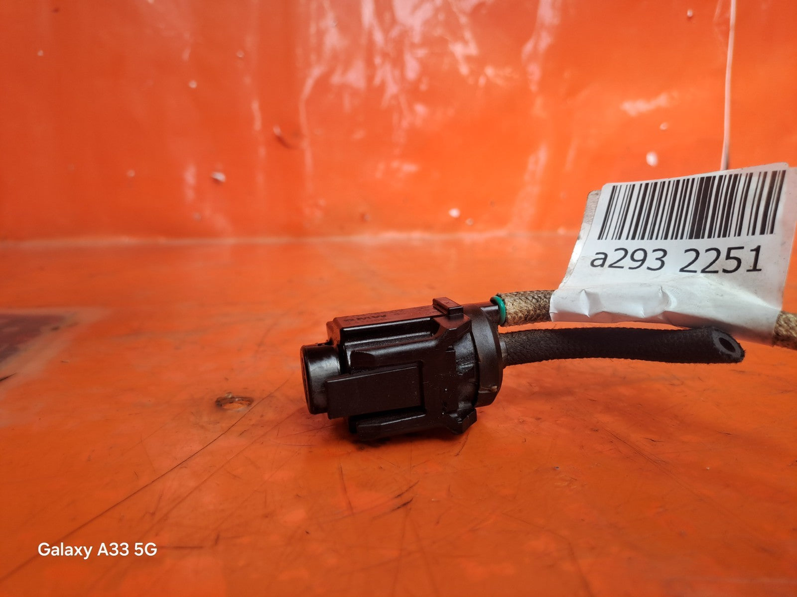 ✅BMW 220D M Sport F44 2 Series 2023 2.0 Diesel Electric Solenoid Valve 704785 - Image 6
