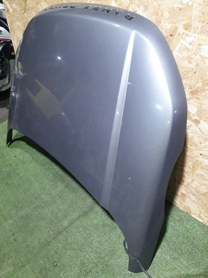 ✅2012 RANGE ROVER EVOQUE 2.2D BONNET HOOD GREY + WARRANTY A101 - Image 4