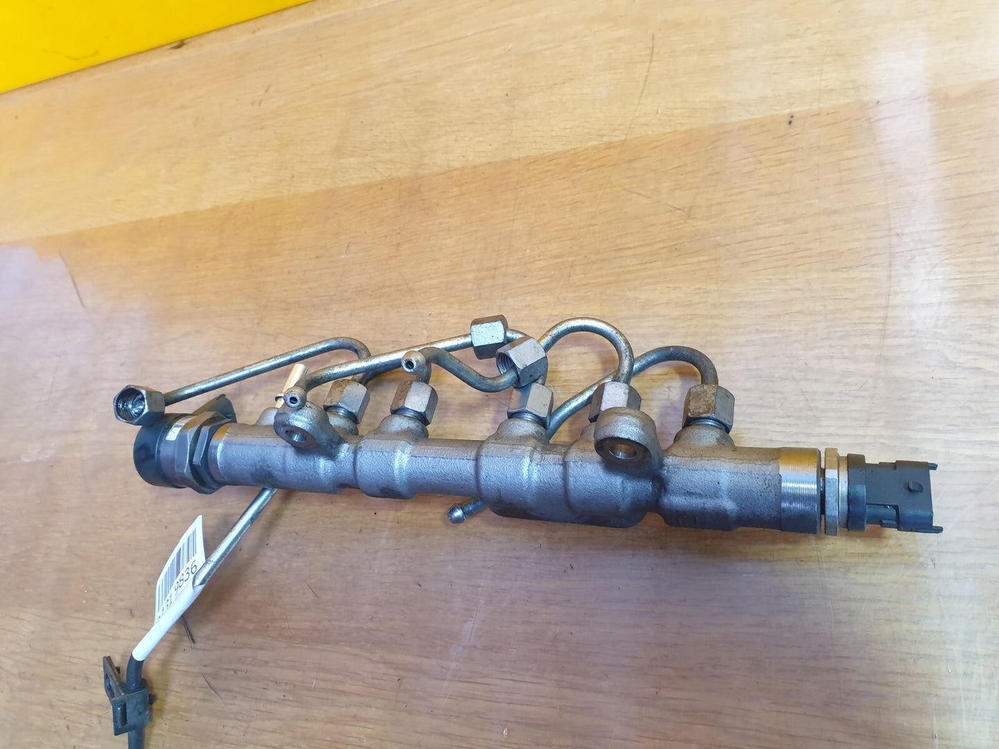 LAND ROVER 2015 DISCOVERY SPORT L550 2.0D INJECTOR RAIL G4D39D280AA A131 - Image 12