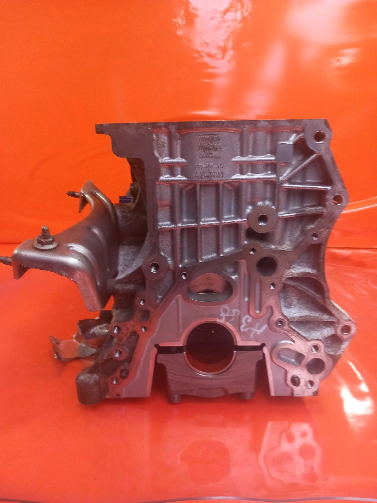 VW Golf Gte 1.4 Petrol 2022 DGEA Bare Engine Block 04E103023 04E103011EJ A388 - Image 10