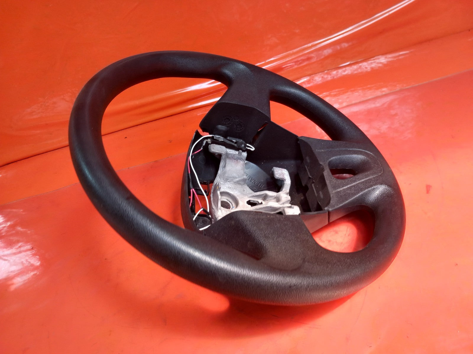 2021 Mercedes W415 Citan Steering Wheel Warranty A399 - Image 4