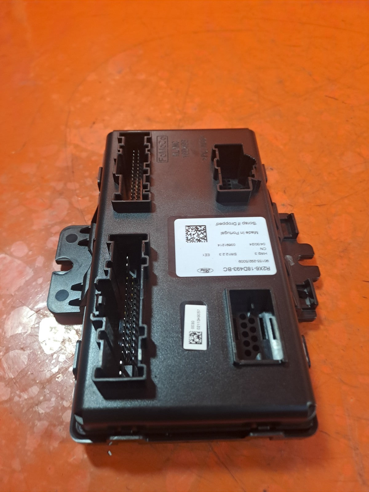 ✅FORD TRANSIT COURIER 1.5 DIESEL 2024 TELEMATICS MODULE R2X618D493BC A356 - Image 10
