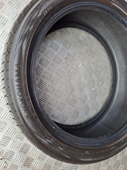 ✅YOKOHAMA TYRE 215/45 R18 + WARRANTY xAA - Image 3