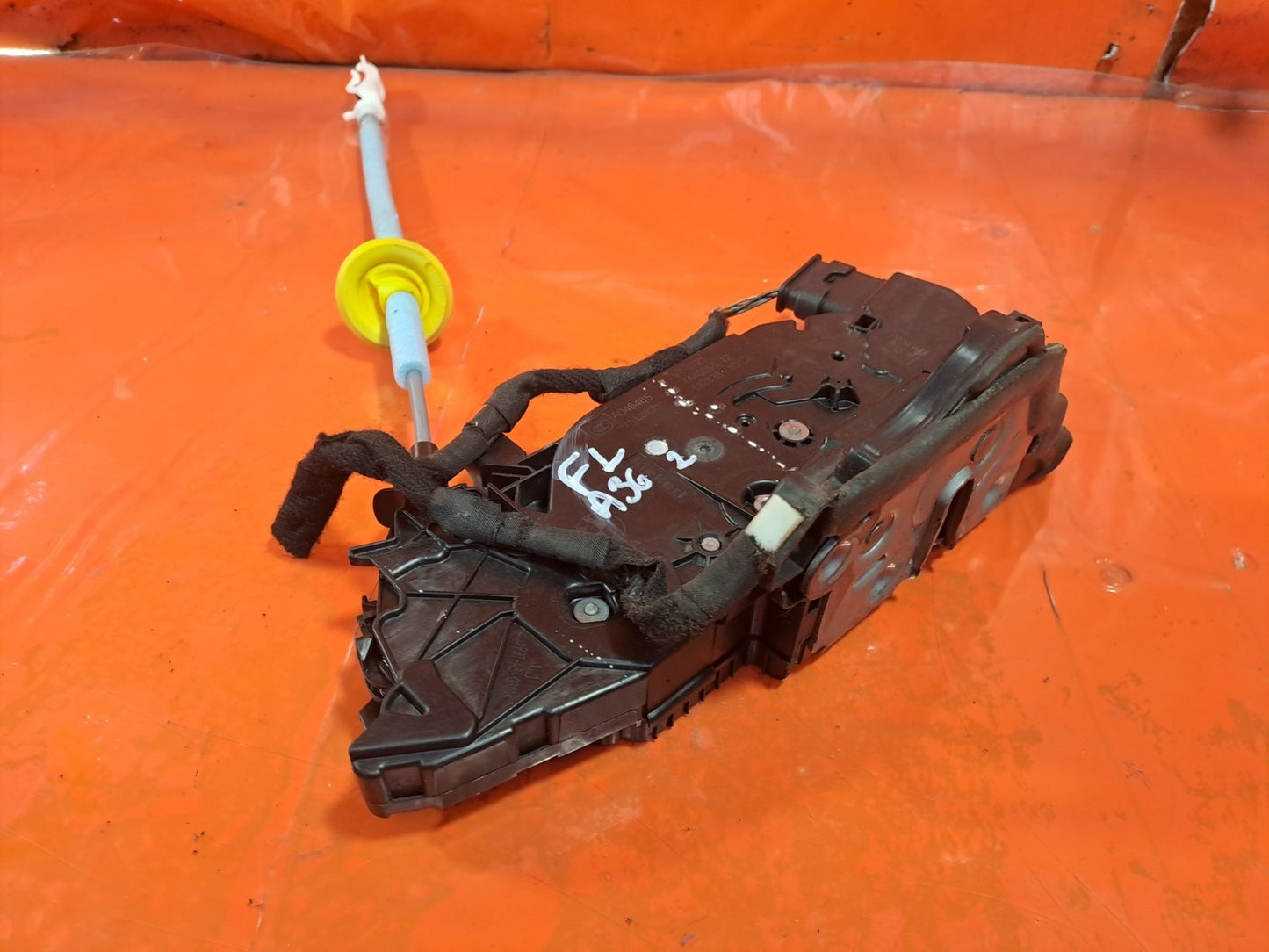 ✅BMW G20 318D M Sport 2.0 Diesel 2021 Front Left Door Lock 7445051 Warranty A362 - Image 8