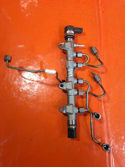 ✅BMW F23 218D Se 2.0 DIESEL 2019 B47D20U0 FUEL INJECTOR RAIL 8514154 Warranty - Image 12