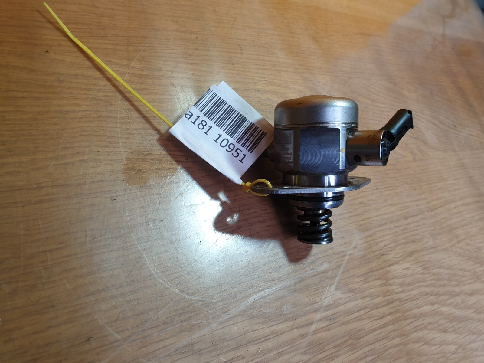 ✅2022 HYUNDAI I20 MK3 1.0 PETROL HIGH PRESSURE FUEL PUMP 35326-07250 + WARRANTY - Image 2