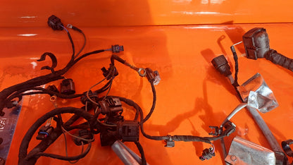 ✅CUPRA LEON VZ2 1.4 PETROL 2023 ENGINE WIRING LOOM HARNESS 04E972610AB Warranty - Image 4