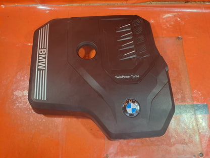 ✅2021 BMW 3 SERIES G20 M SPORT 2.0P ENGINE COVER 8676203 + WARRANTY A357 - Image 6