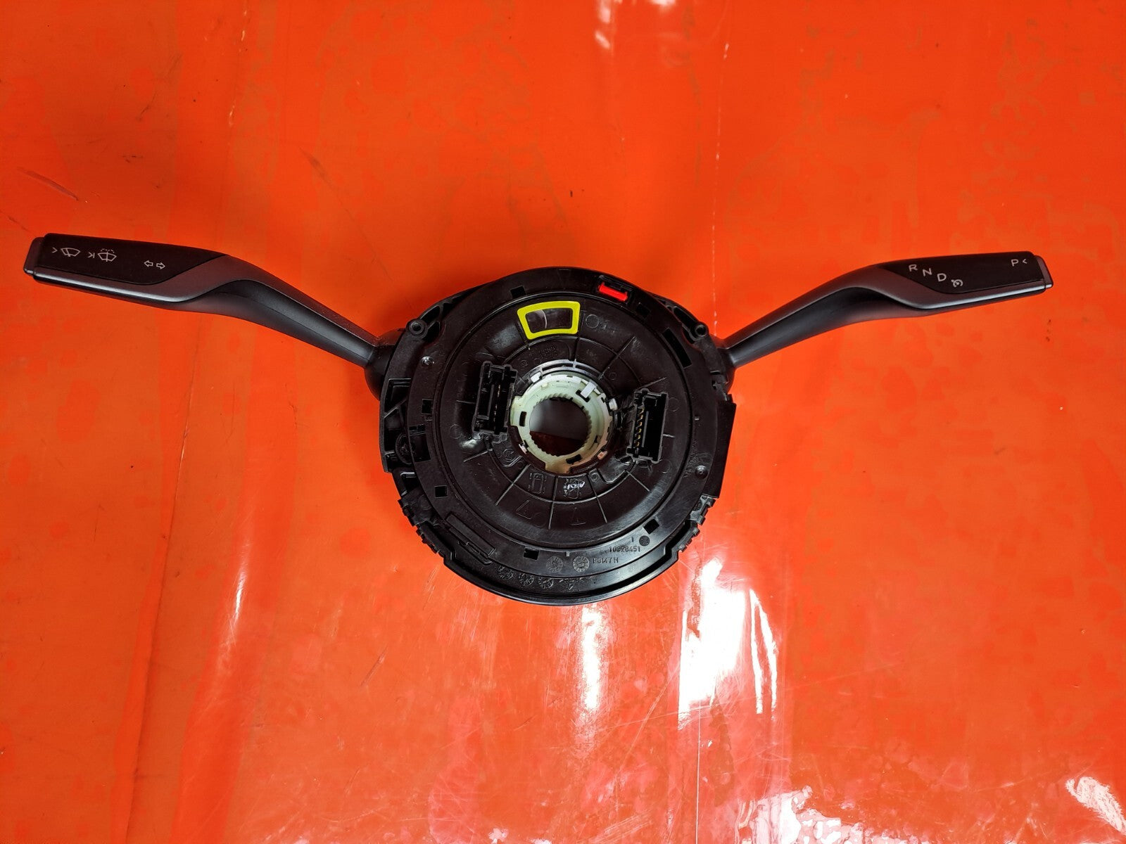 ✅Tesla Model 3 Long Range 2020 COMBINATION SWITCH STALKS INDICATOR WIPER A266 - Image 1