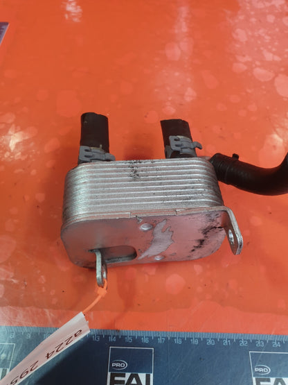 AUDI Q7 S-LINE 3.0 DIESEL 2010 OIL COOLER 7L6203491D Warranty A224 - Image 3