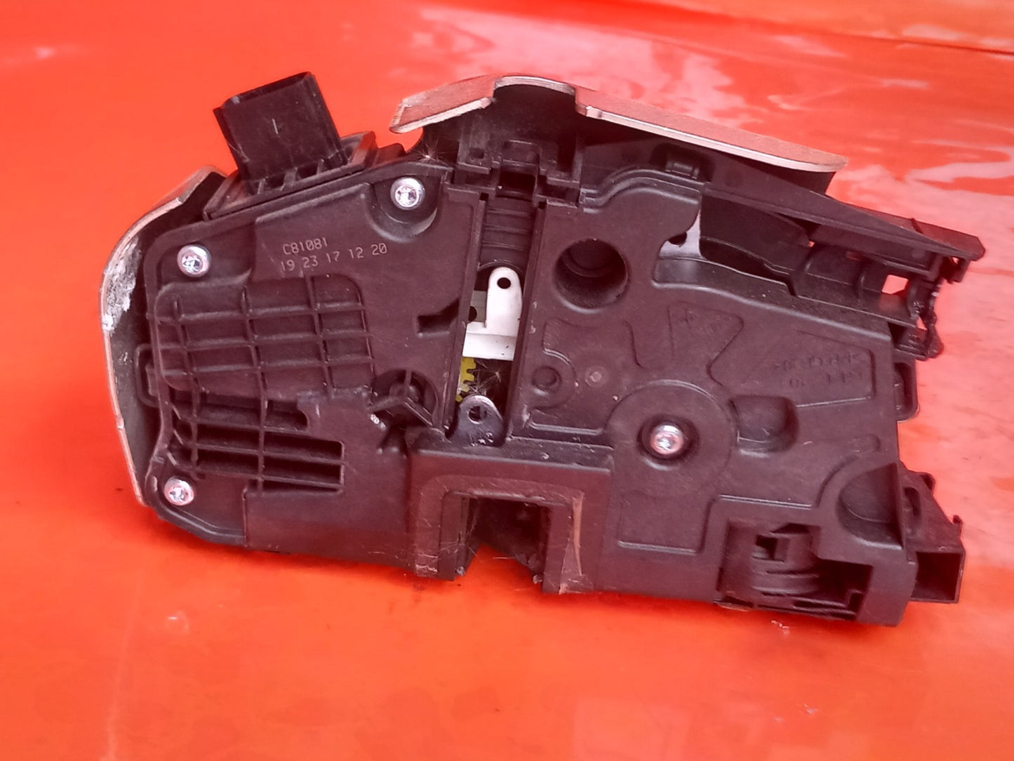 Ford Transit Custom 2.0 Diesel 2021 Left Side Sliding Door Lock KK21V264A01CE - Image 9