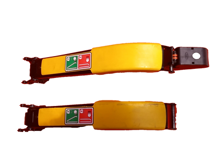 ✅Ford Transit Custom 2.0 Diesel 2021 Rear Door Check Strap Pair BK21V44100AH - Image 1