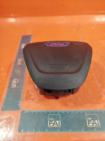 ✅2016 Ford Transit Custom Steering Wheel Abag BK21-V042B85-AB + Warranty A144 - Image 4