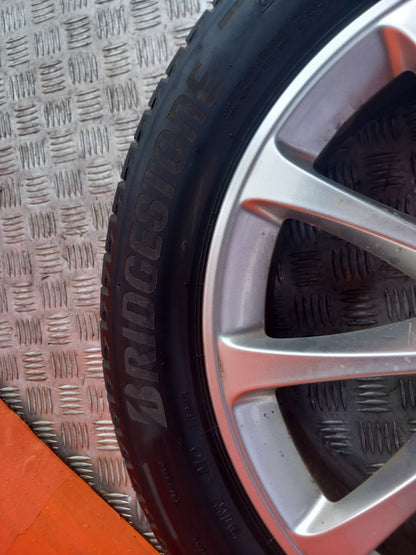 Mercedes A Class W177 Sport 2018 Alloy Wheel w/ Tyre 205/55 R17 Warranty A297 - Image 6