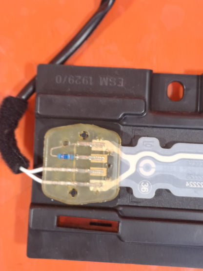 FORD FOCUS ACTIVE X 1.0 PETROL 2021 FRONT LEFT DEPLOYMENT CRASH IMPACT SENSOR - Image 11