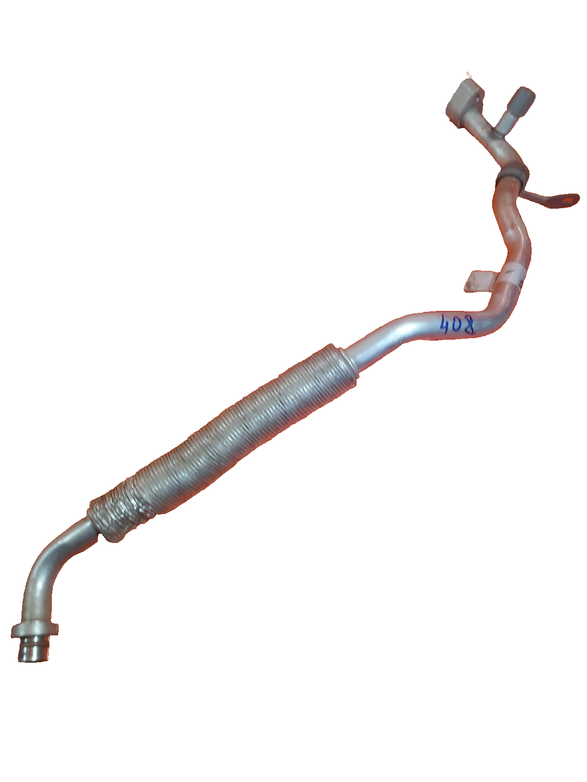 2025 Renault Kangoo MK3 Air Con Pipe 924807260R Warranty A408 - Image 1