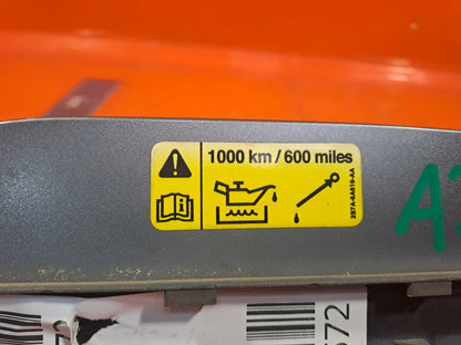 ✅2011 LAND ROVER DISCOVERY 4 L319 3.0D FUEL FILLER FLAP COVER 2S7A-6A619-AA A239 - Image 8