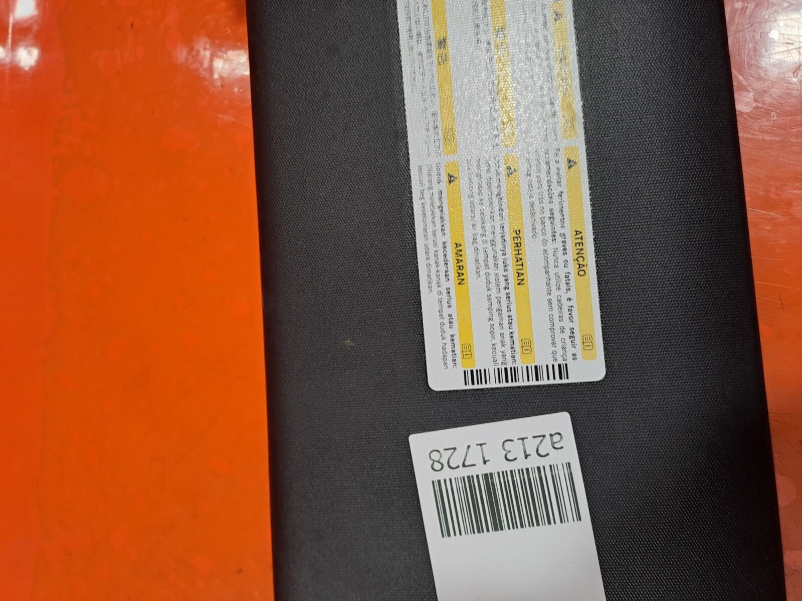 ✅MERCEDES W176 A180 1.6 PETROL 2012 SUN VISORS PAIR A0068173920 Warranty A213 - Image 9
