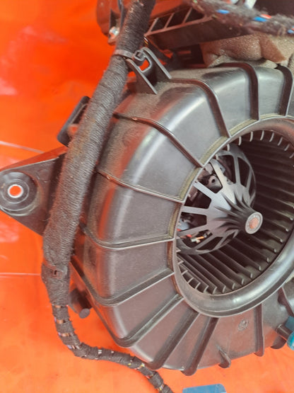 ✅2009 AUDI Q7 4L 3.0D REAR HEATER FAN BLOWER MOTOR 4L0820004D + WARRANTY A300 - Image 5