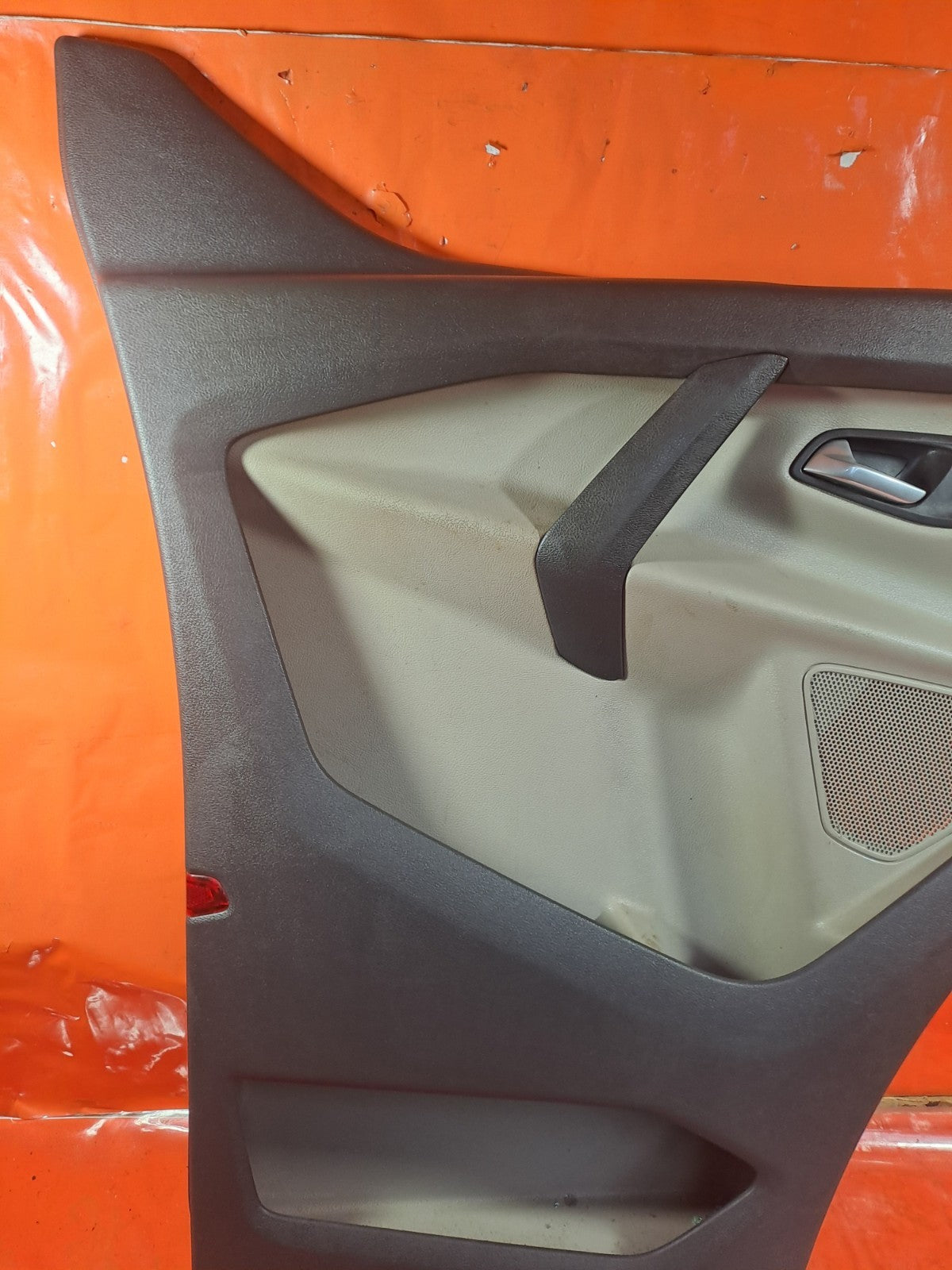 ✅FORD TRANSIT CUSTOM 2.2 DIESEL 2013 FRONT LEFT DOOR CARD BK21V23943 A350 - Image 11