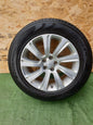 ✅2015 LAND ROVER DISCOVERY SPORT L550 ALLOY WHEEL & TYRE 235/60 R18 FK72-1007-BB - Image 1