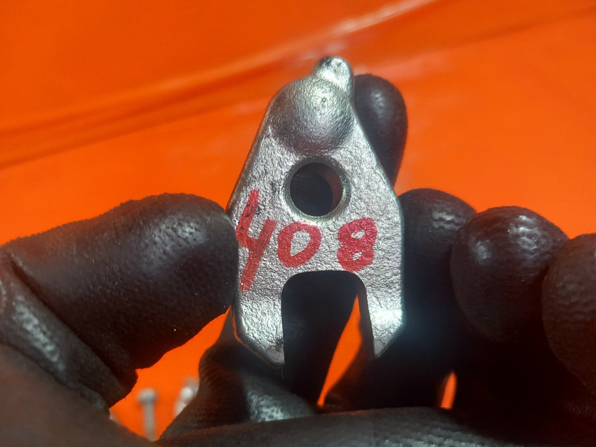 2025 Renault Kangoo MK3 Fuel Injector Clamp with Bolt Set Warranty A408 - Image 8