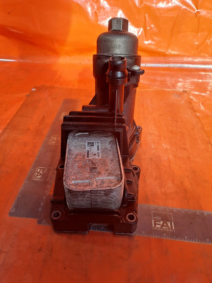 ✅BMW F22 218D SPORT 2.0 DIESEL 2015 N47D20U1 ENGINE OIL COOLER 8507626 Warranty - Image 1
