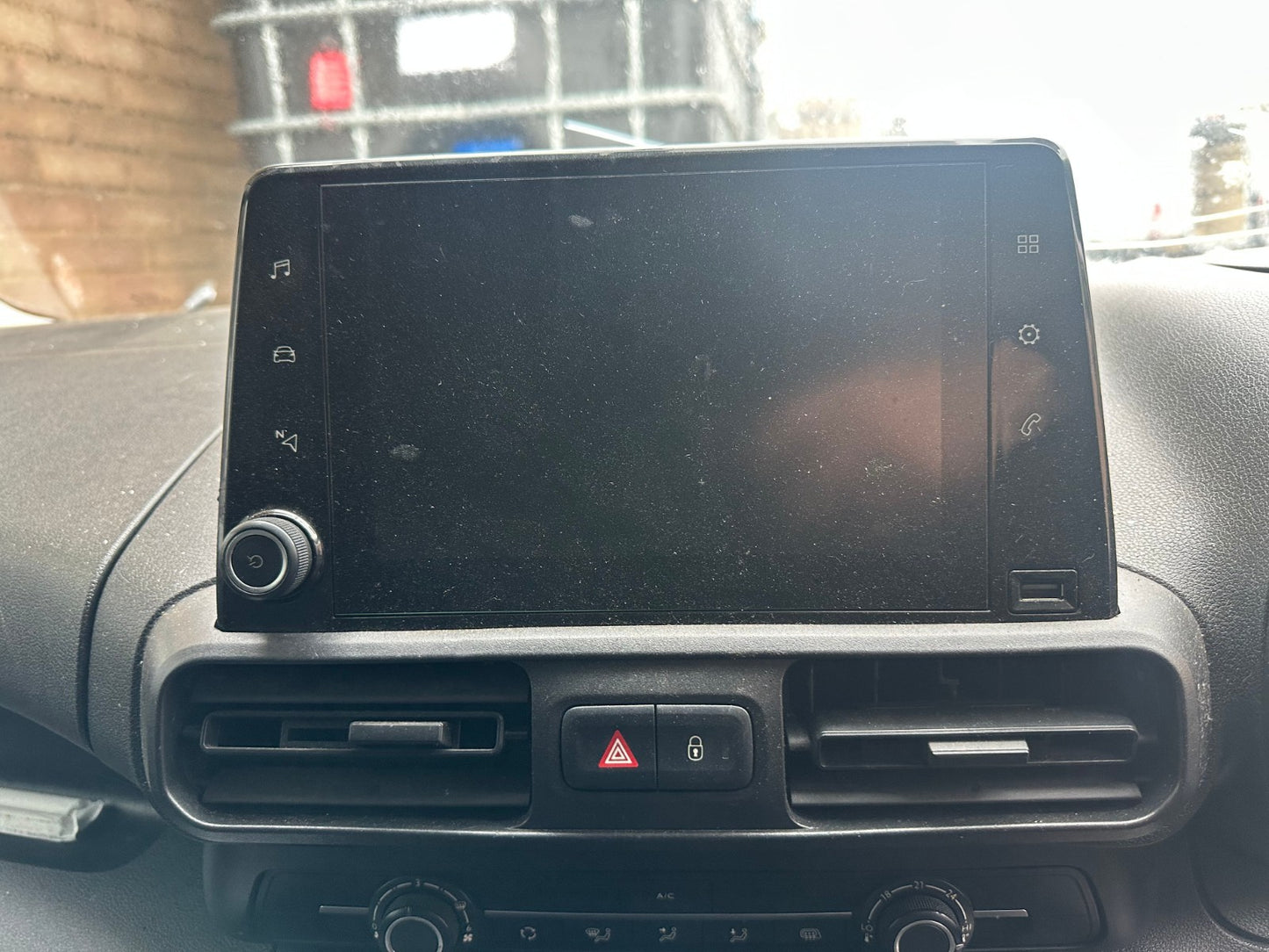 ✅Citroen Berlingo 650 1.5 Diesel 2020 Sat Nav Display Screen Warranty A381 - Image 1