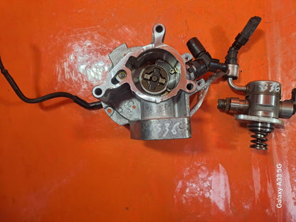 ✅CUPRA FORMENTOR 2.0 PETROL 2023 VACUUM PUMP & FUEL PUMP 06Q145100G Warranty - Image 4