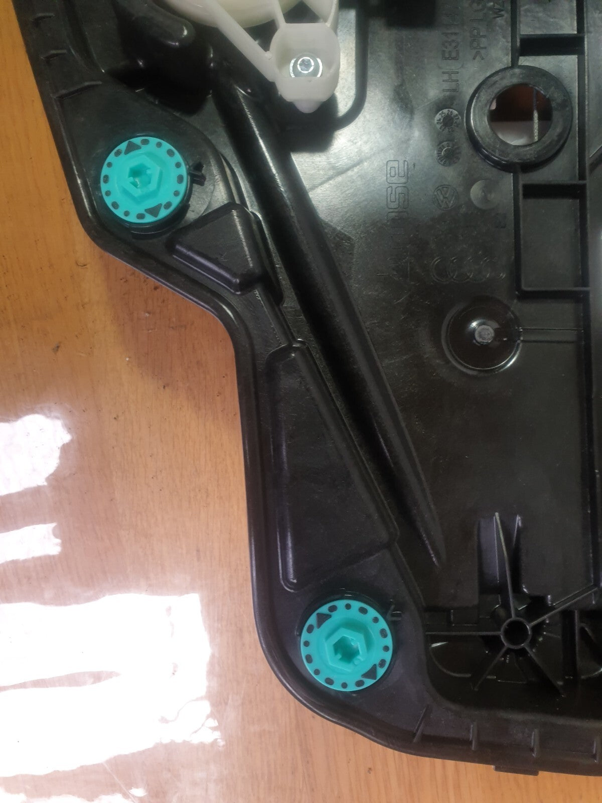 ✅2023 AUDI Q4 E-TRON REAR LEFT WINDOW REGULATOR 11A839401D + WARRANTY A206 - Image 12