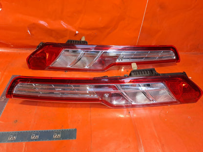 ✅Ford Tourneo Custom 2.0 Diesel 2017 Rear Tail Light Pair BK2113N099AB Warranty - Image 1