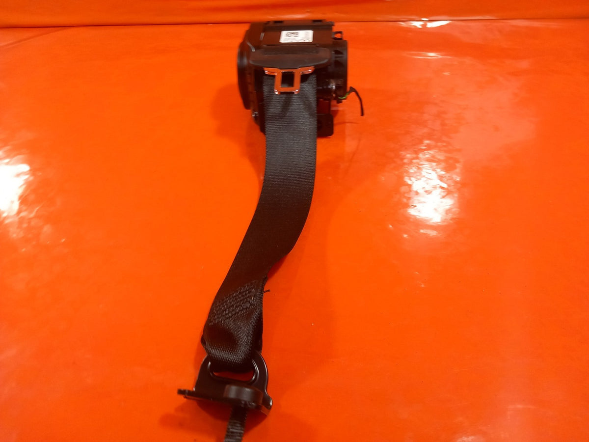BMW F40 116D 1.5 Diesel 2021 Rear Right Seat Belt 643496600F Warranty A365 - Image 9